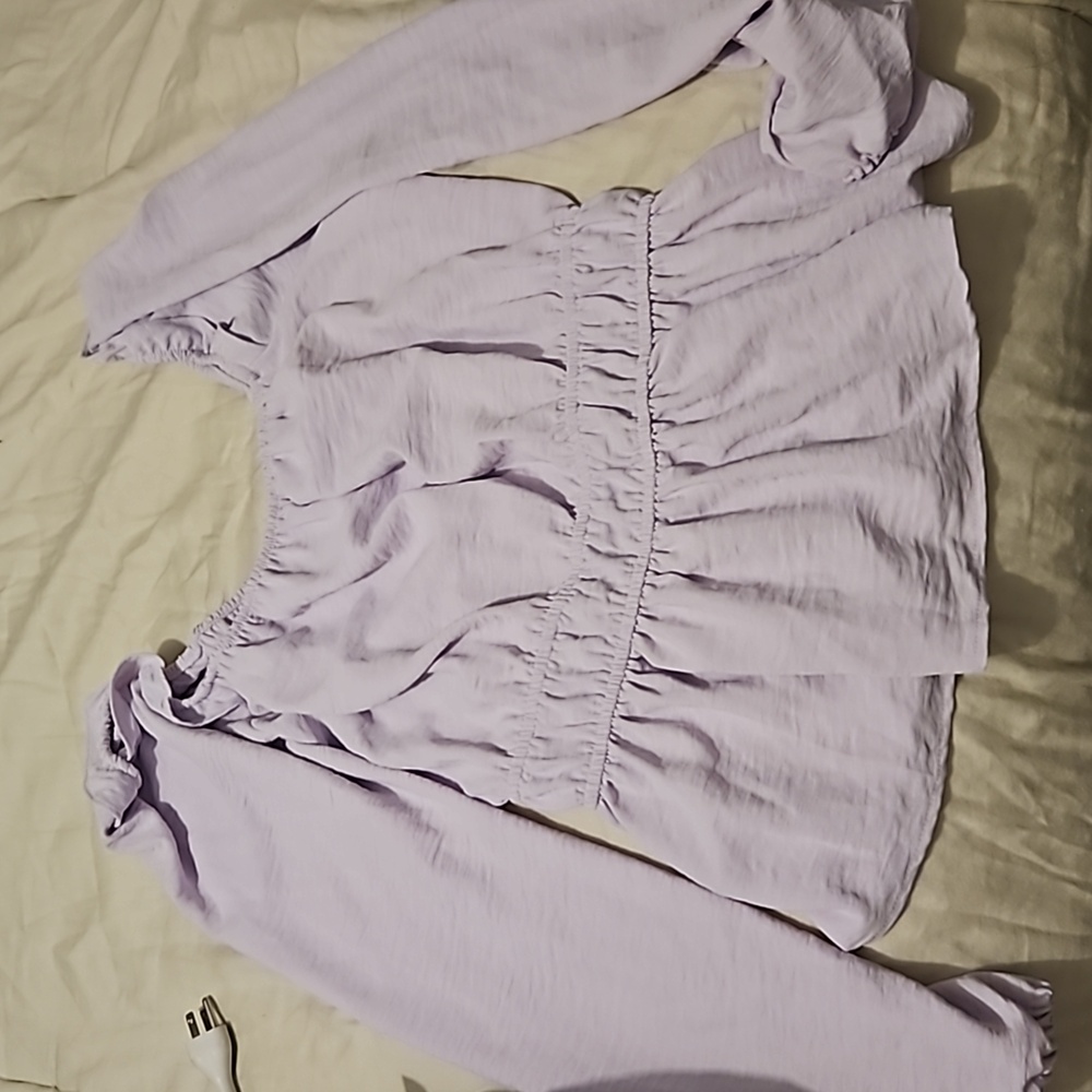 Purple Top